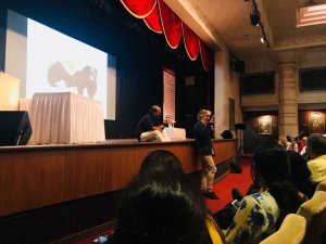 Lac Seminar 2018, Mumbai with Dr. Massimo Mangialavori